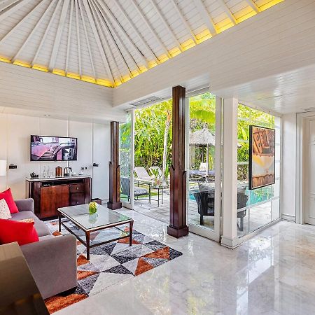 Suites & Villas At Sofitel Bali Nusa Dua  Bagian luar foto