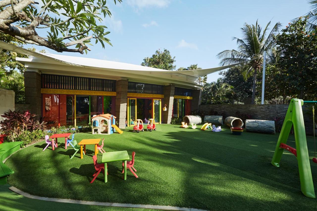 Suites & Villas At Sofitel Bali Nusa Dua  Bagian luar foto