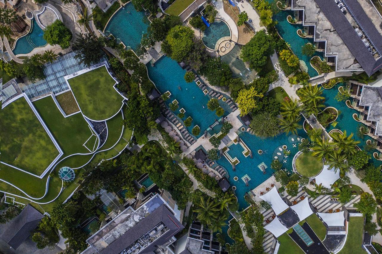 Suites & Villas At Sofitel Bali Nusa Dua  Bagian luar foto