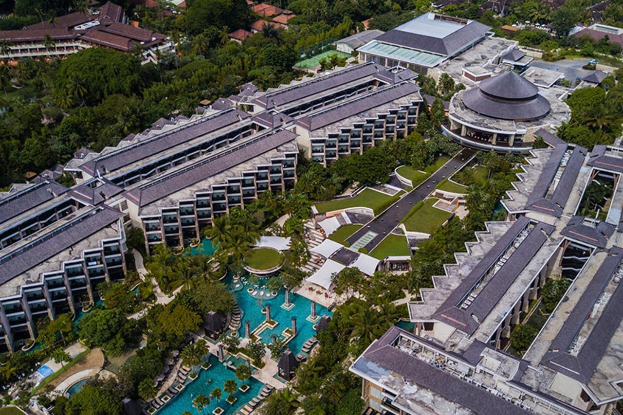 Suites & Villas At Sofitel Bali Nusa Dua  Bagian luar foto