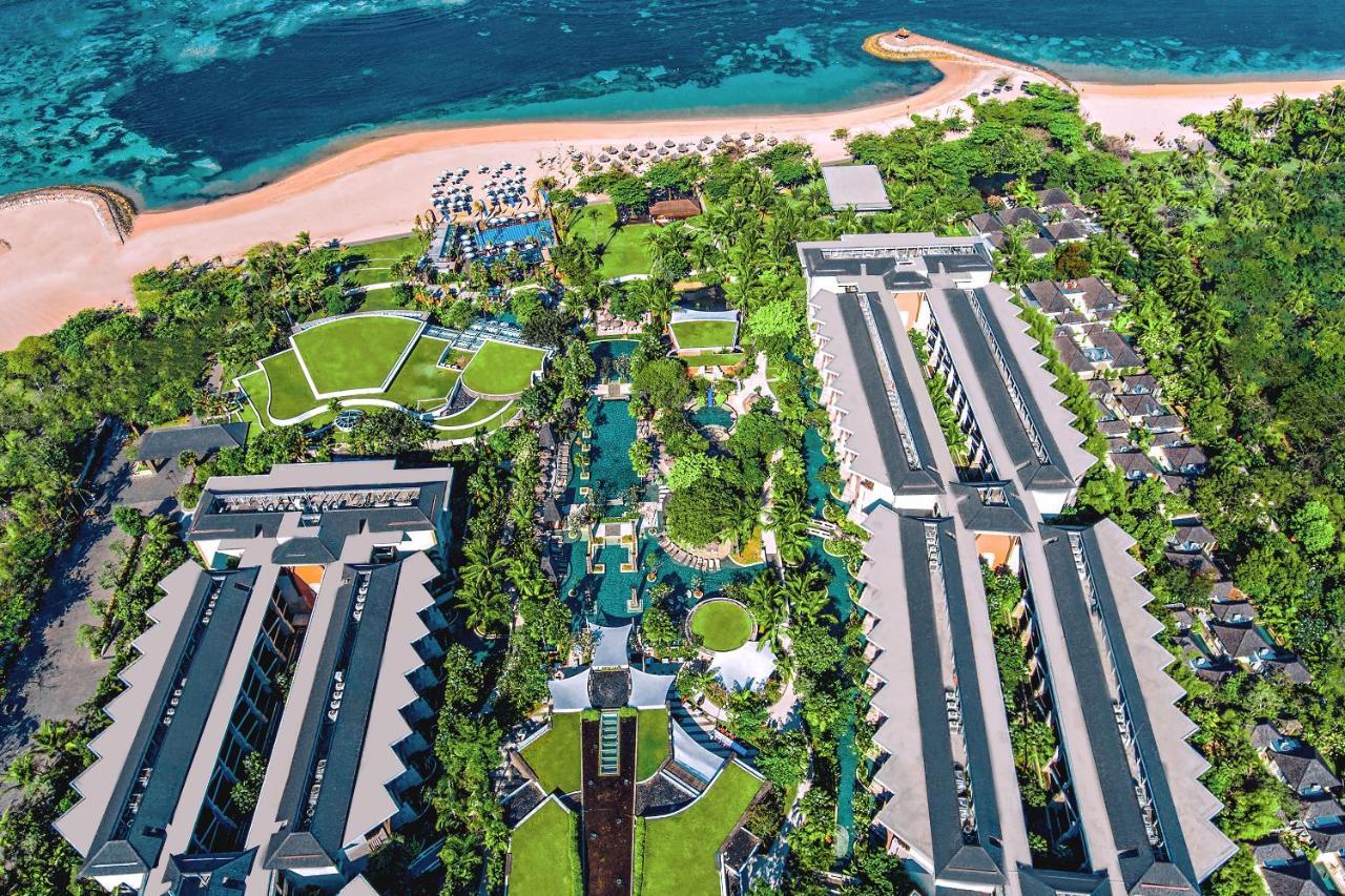 Suites & Villas At Sofitel Bali Nusa Dua  Bagian luar foto