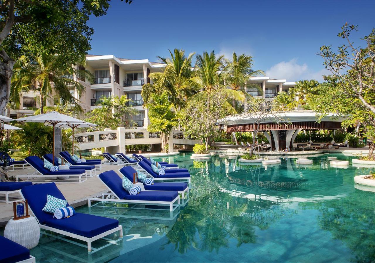 Suites & Villas At Sofitel Bali Nusa Dua  Bagian luar foto