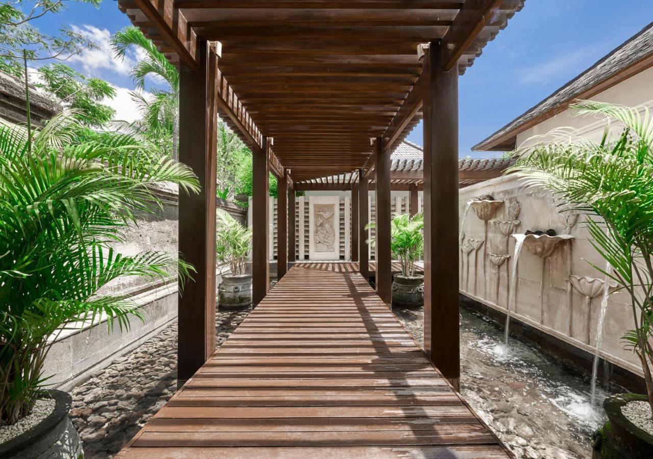 Suites & Villas At Sofitel Bali Nusa Dua  Bagian luar foto