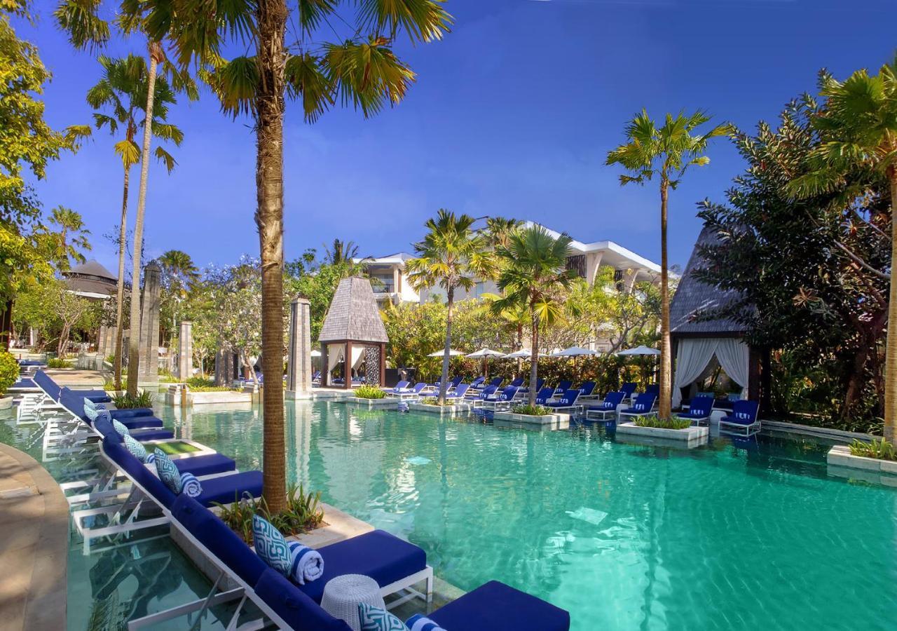 Suites & Villas At Sofitel Bali Nusa Dua  Bagian luar foto