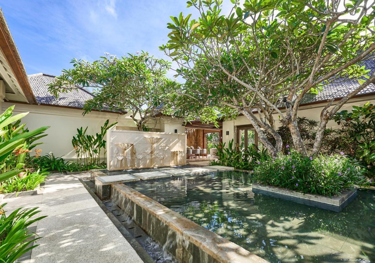 Suites & Villas At Sofitel Bali Nusa Dua  Bagian luar foto