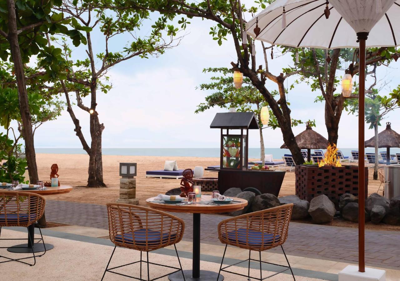 Suites & Villas At Sofitel Bali Nusa Dua  Bagian luar foto
