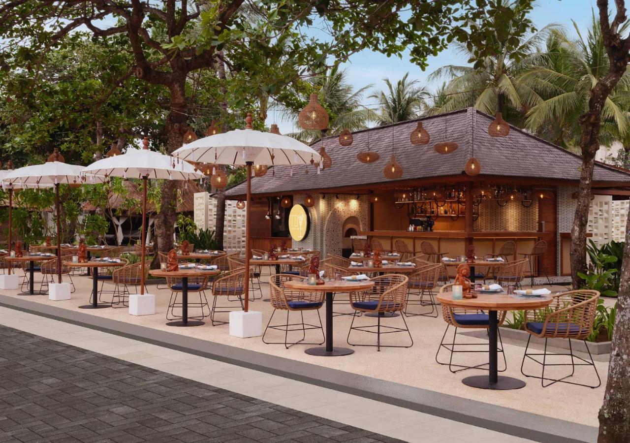 Suites & Villas At Sofitel Bali Nusa Dua  Bagian luar foto