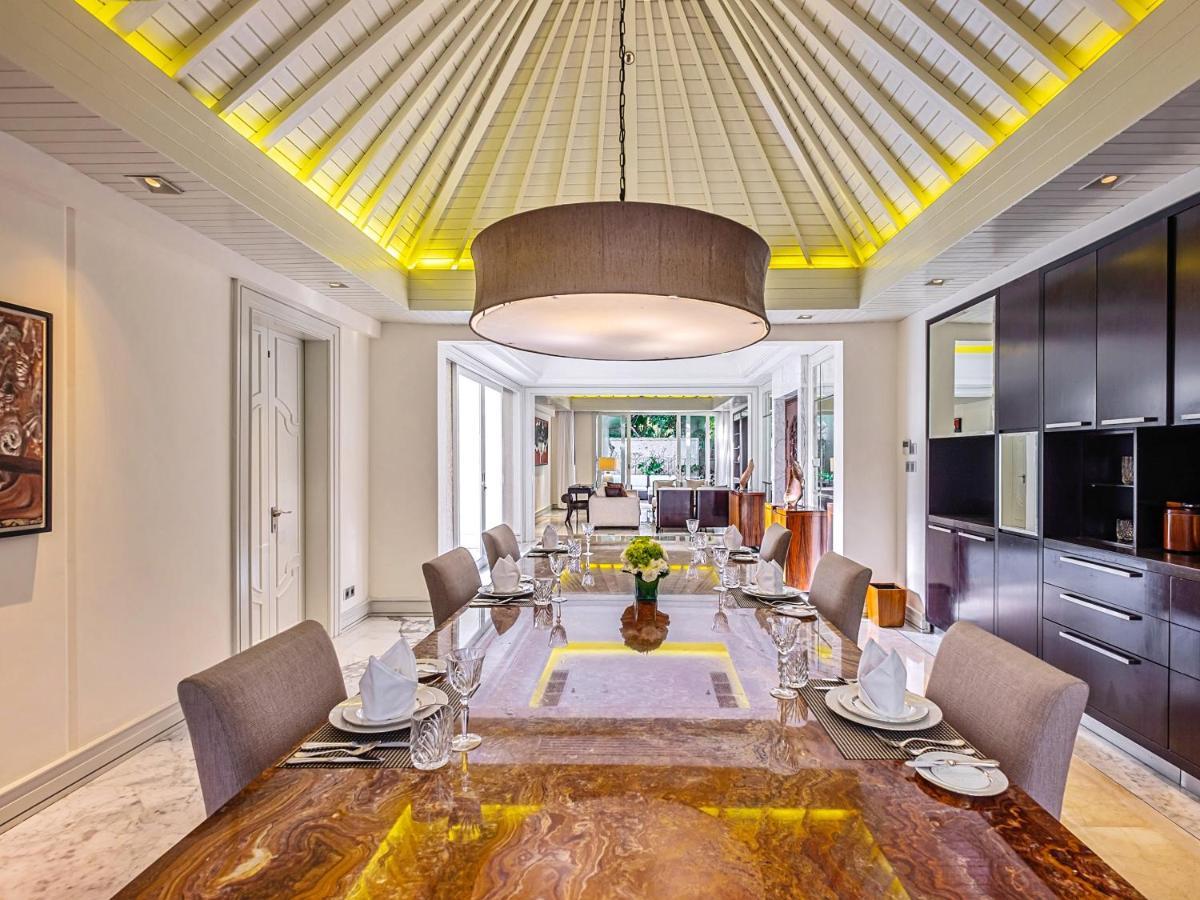 Suites & Villas At Sofitel Bali Nusa Dua  Bagian luar foto
